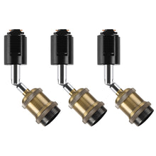 Cargar imagen en el visor de la galería, ダクトレール照明 スポットライト E26口金