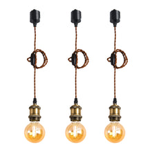 Lade das Bild in den Galerie-Viewer, ペンダントライト 天井照明 ダイニング 装飾器具 リビング G80
