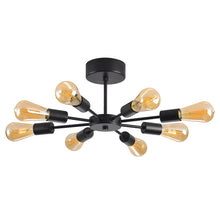 Lade das Bild in den Galerie-Viewer, ペンダントライト シーリングライト 照明器具 リビング 吊り下げ E26口金