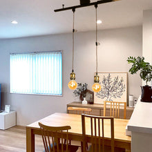 Lade das Bild in den Galerie-Viewer, ペンダントライト 天井照明 ダイニング 装飾器具 リビング G80