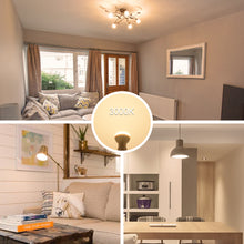 Cargar imagen en el visor de la galería, LED電球 E26口金 650LM 消費電力6.5W