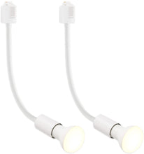 Lade das Bild in den Galerie-Viewer, ダクトレール照明 スポットライト E26口金 R20