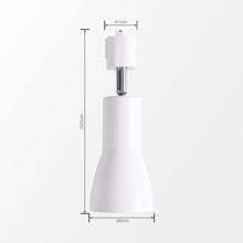 Cargar imagen en el visor de la galería, ダクトレール照明 スポットライト E26口金