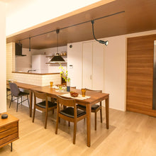 Lade das Bild in den Galerie-Viewer, ダクトレール照明 スポットライト E26口金 PAR20 ブラック