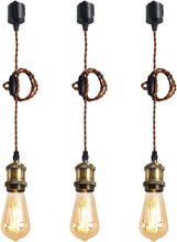 Lade das Bild in den Galerie-Viewer, ペンダントライト 天井照明 ダイニング 装飾器具 リビング