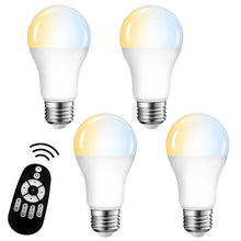 Cargar imagen en el visor de la galería, LED電球 E26口金 調光 調色 LEDランプ 遠隔操作