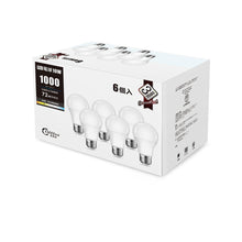 Cargar imagen en el visor de la galería, LED電球 E26口金 75W形相当 1055LM