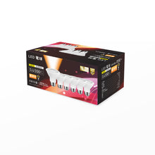 Cargar imagen en el visor de la galería, LED電球 E26口金 40W形相当 450LM