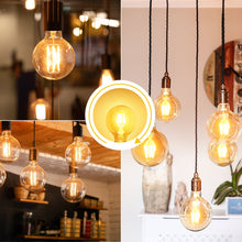 Cargar imagen en el visor de la galería, フィラメント LED電球 E26口金 直径80