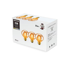 Cargar imagen en el visor de la galería, フィラメント LED電球 E26口金 直径80