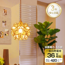 Cargar imagen en el visor de la galería, フィラメント LED電球 E26口金 40W形相当 470LM