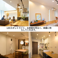 Cargar imagen en el visor de la galería, LED電球 E11口金 600LM 消費電力6W