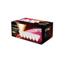 Cargar imagen en el visor de la galería, LED電球 E11口金 600LM 消費電力6W