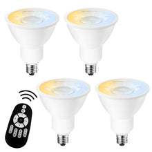 Cargar imagen en el visor de la galería, LED電球 E11口金 調光 調色 LEDランプ 遠隔操作