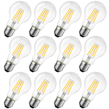 Cargar imagen en el visor de la galería, フィラメント LED電球 E26口金 806LM