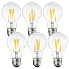 Cargar imagen en el visor de la galería, フィラメント LED電球 E26口金 806LM 消費電力7W