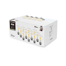 Cargar imagen en el visor de la galería, フィラメント LED電球 E26口金 806LM