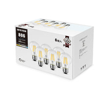 Cargar imagen en el visor de la galería, フィラメント LED電球 E26口金 806LM 消費電力7W