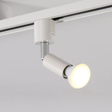 Lade das Bild in den Galerie-Viewer, ダクトレール照明 スポットライト E17口金 400LM
