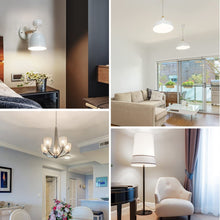 Cargar imagen en el visor de la galería, LED電球 E17口金 40W形相当 400LM