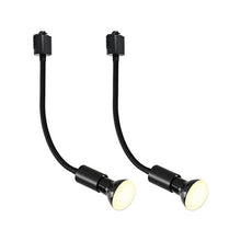 Lade das Bild in den Galerie-Viewer, ダクトレール照明 スポットライト E26口金 R20