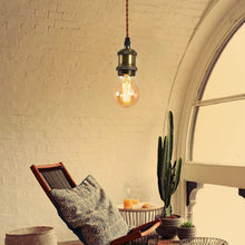 Lade das Bild in den Galerie-Viewer, ペンダントライト 天井照明 ダイニング 装飾器具 リビング