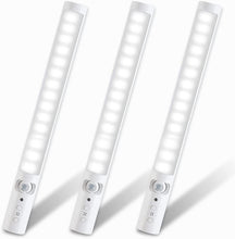 Cargar imagen en el visor de la galería, センサーライト LEDライト USB充電式 人感 自動点灯