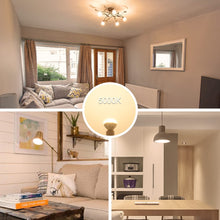 Cargar imagen en el visor de la galería, LED電球 E17口金 40W形相当 400LM