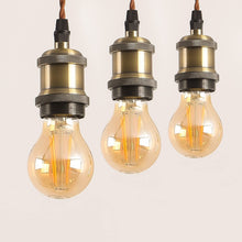 Lade das Bild in den Galerie-Viewer, ペンダントライト 天井照明 ダイニング 装飾器具 リビング