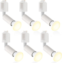 Cargar imagen en el visor de la galería, ダクトレール照明 スポットライト E17口金 400LM