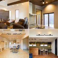 Lade das Bild in den Galerie-Viewer, ライティングレール用 ledスポットライト 1000LM