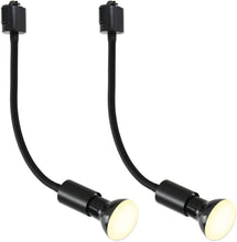 Lade das Bild in den Galerie-Viewer, ダクトレール照明 スポットライト E26口金 R20