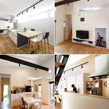 Lade das Bild in den Galerie-Viewer, ライティングレール用 ledスポットライト 1000LM ホワイト