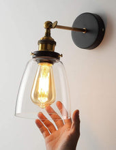 Cargar imagen en el visor de la galería, フィラメント エジソンランプ LED電球 E26口金