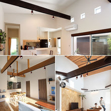 Lade das Bild in den Galerie-Viewer, ライティングレール用 ledスポットライト 1000LM