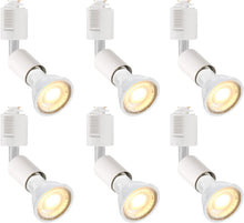 Cargar imagen en el visor de la galería, ダクトレール照明 スポットライト E11口金 400LM