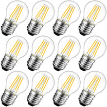 Cargar imagen en el visor de la galería, フィラメント LED電球 E26口金 40W形相当 470LM