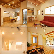 Lade das Bild in den Galerie-Viewer, ライティングレール用 ledスポットライト 1000LM ホワイト