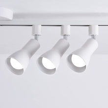 Lade das Bild in den Galerie-Viewer, ダクトレール照明 スポットライト E26口金