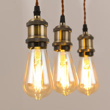 Lade das Bild in den Galerie-Viewer, ペンダントライト 天井照明 ダイニング 装飾器具 リビング