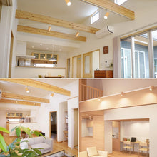 Lade das Bild in den Galerie-Viewer, ライティングレール用 ledスポットライト 1000LM