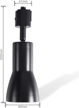 Cargar imagen en el visor de la galería, ダクトレール照明 スポットライト E26口金
