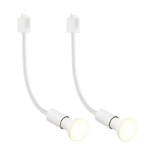 Lade das Bild in den Galerie-Viewer, ダクトレール照明 スポットライト E26口金 R20