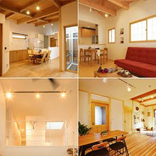 Lade das Bild in den Galerie-Viewer, ライティングレール用 ledスポットライト 1000LM ブラック