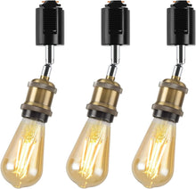 Lade das Bild in den Galerie-Viewer, ダクトレール照明 スポットライト E26口金