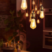 Lade das Bild in den Galerie-Viewer, ペンダントライト 天井照明 ダイニング 装飾器具 リビング