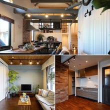 Lade das Bild in den Galerie-Viewer, ライティングレール用 ledスポットライト 1000LM