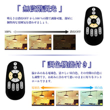 Cargar imagen en el visor de la galería, LED電球 ST21 E26口金 調光 調色 LEDランプ 遠隔操作