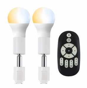ダクトレール照明 スポットライト E26口金 LED電球 8.3W ブラック NEW