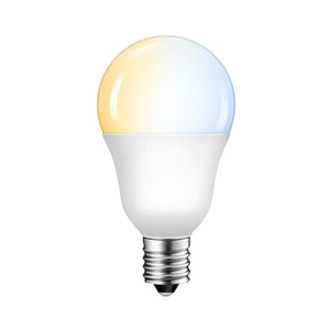 LED電球 E17口金 調光 調色 LEDランプ 遠隔操作